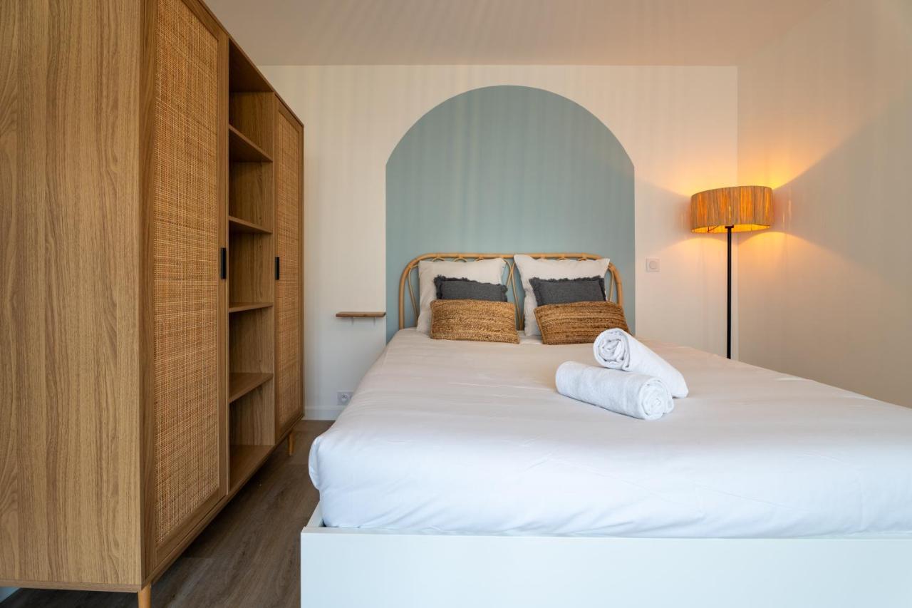Appartement Le Sable Dore - Piscine Et Parking *