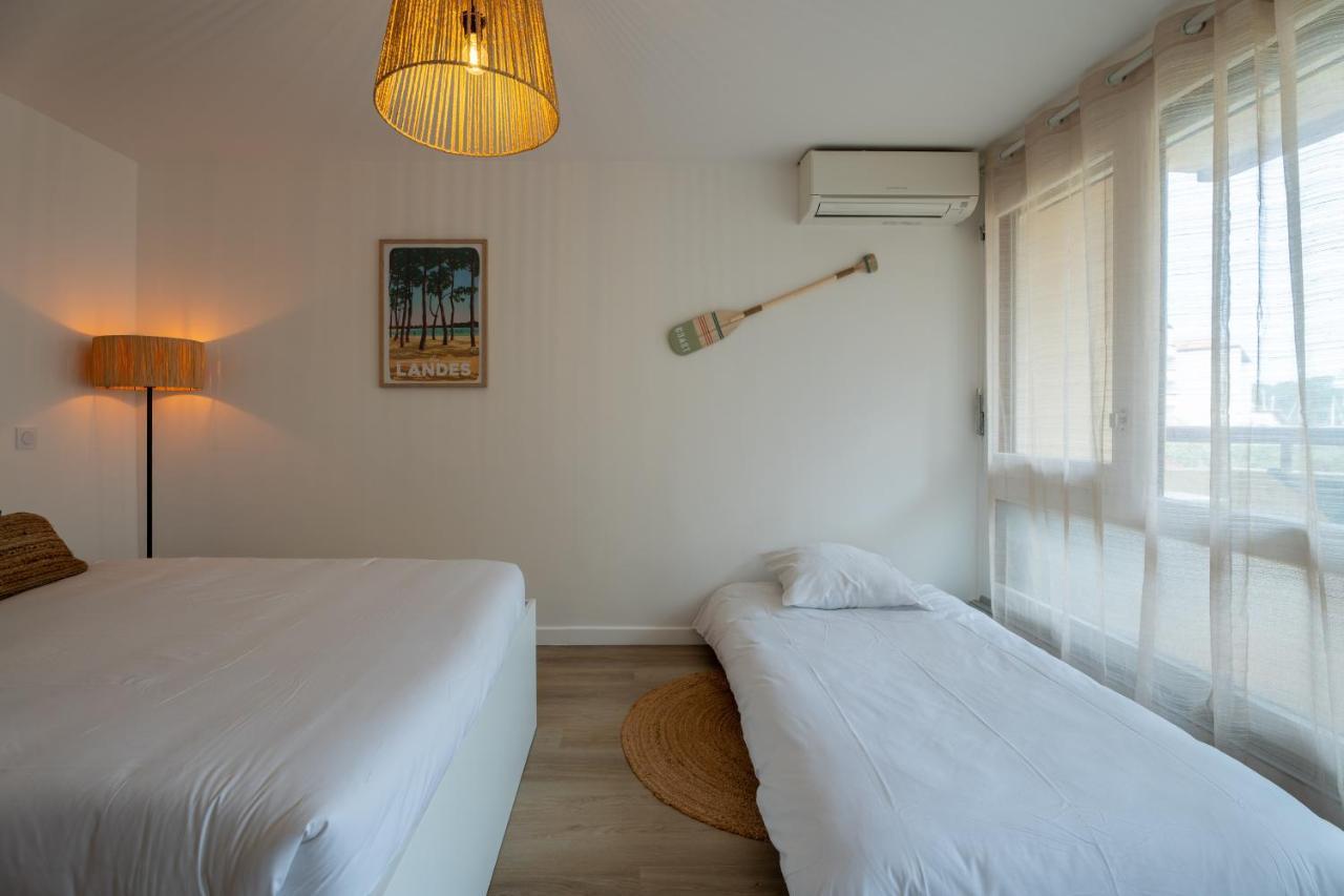 Appartement Le Sable Dore - Piscine Et Parking