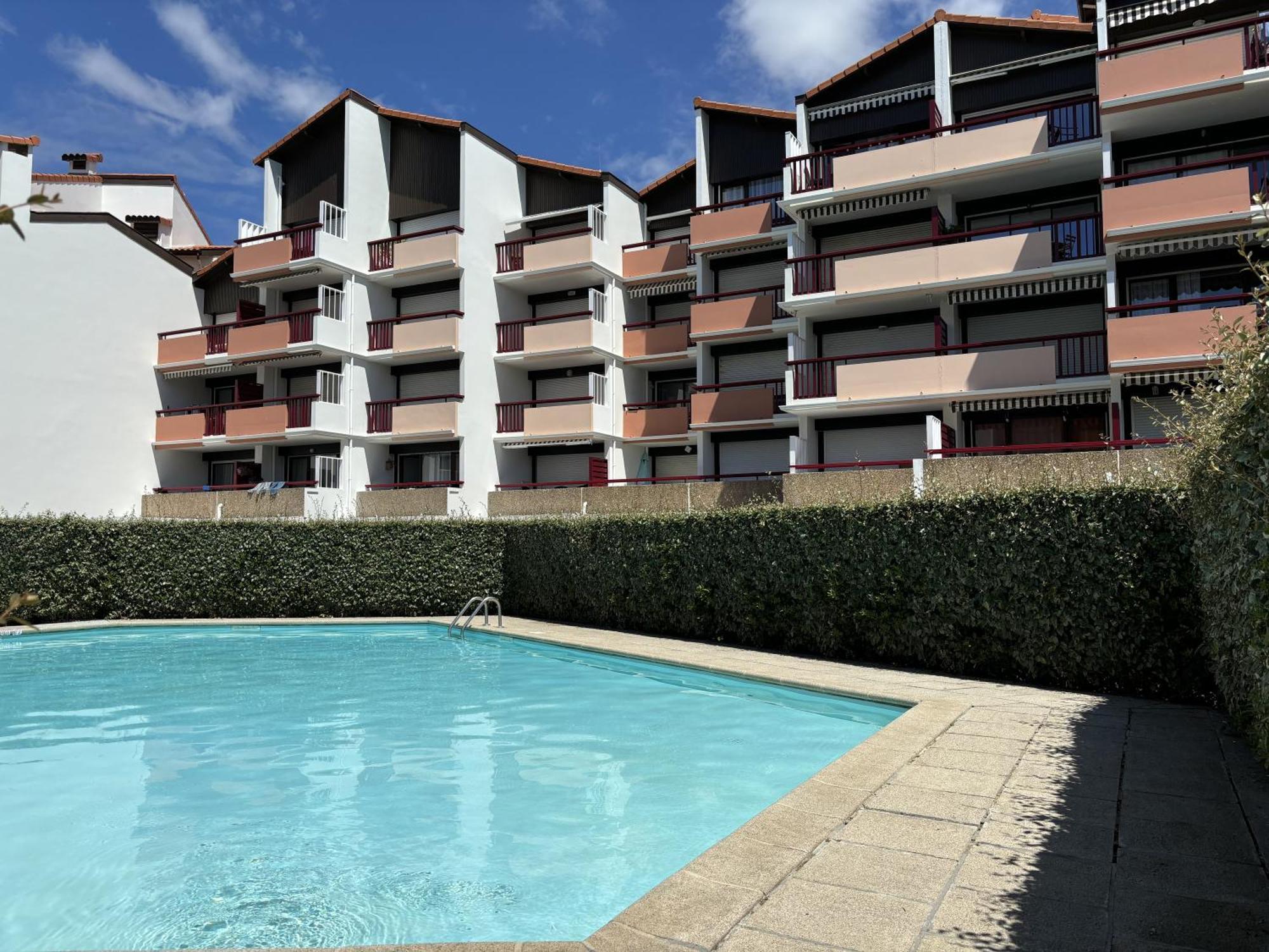 Le Sable Dore - Piscine Et Parking Appartement